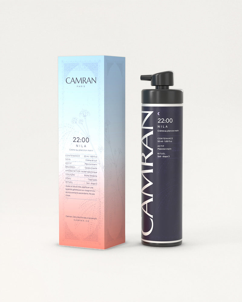 Crème Nila