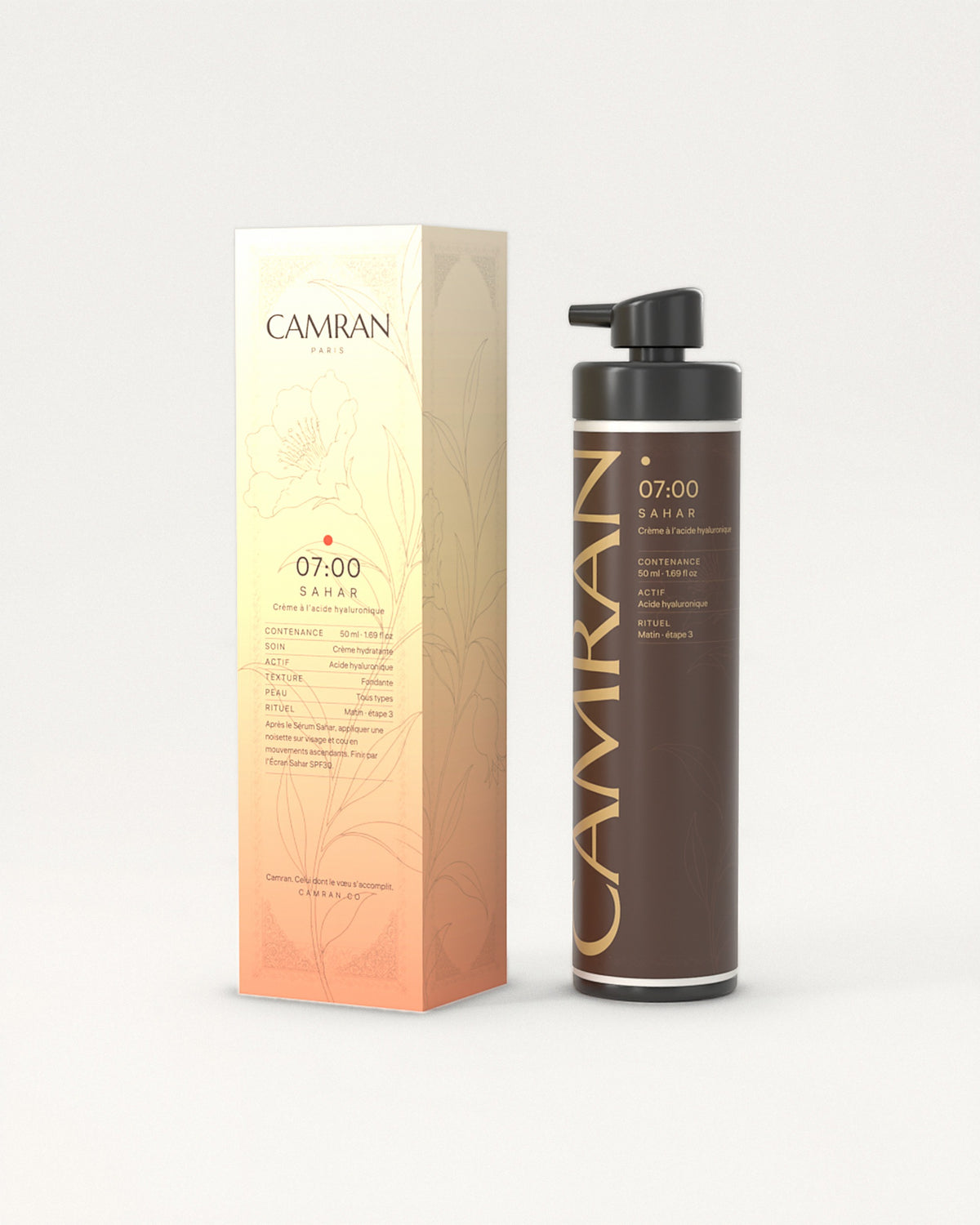 Crème Sahar