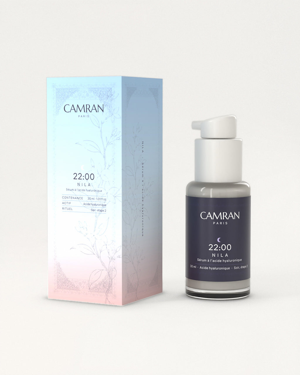 Sérum Nila