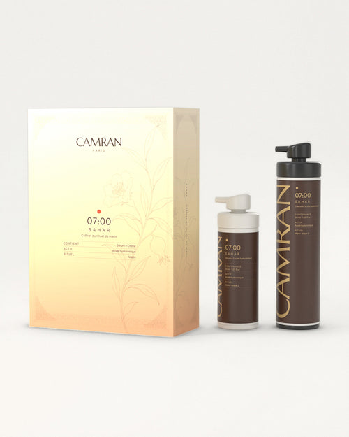 Coffret Sahar