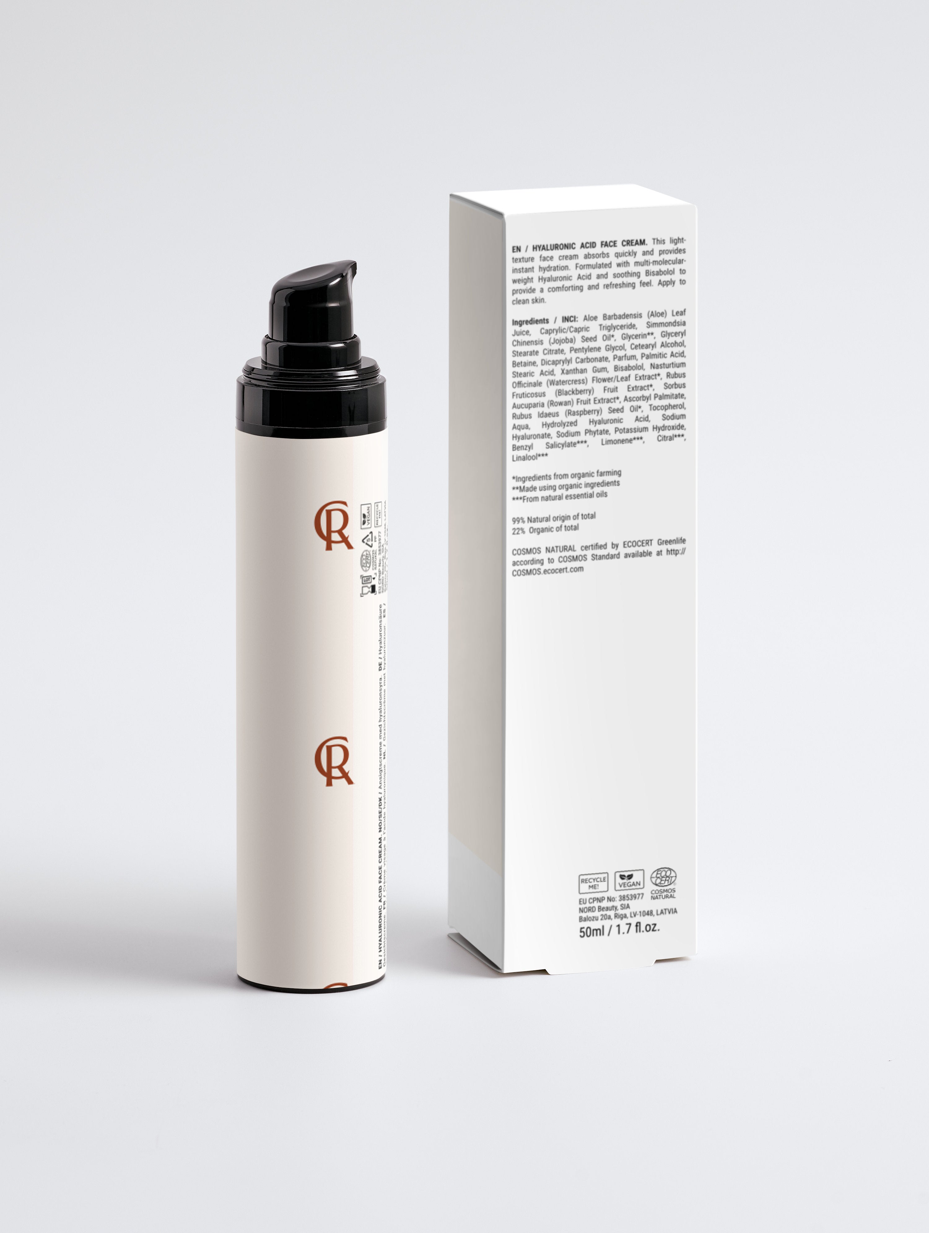 Crème Sahar