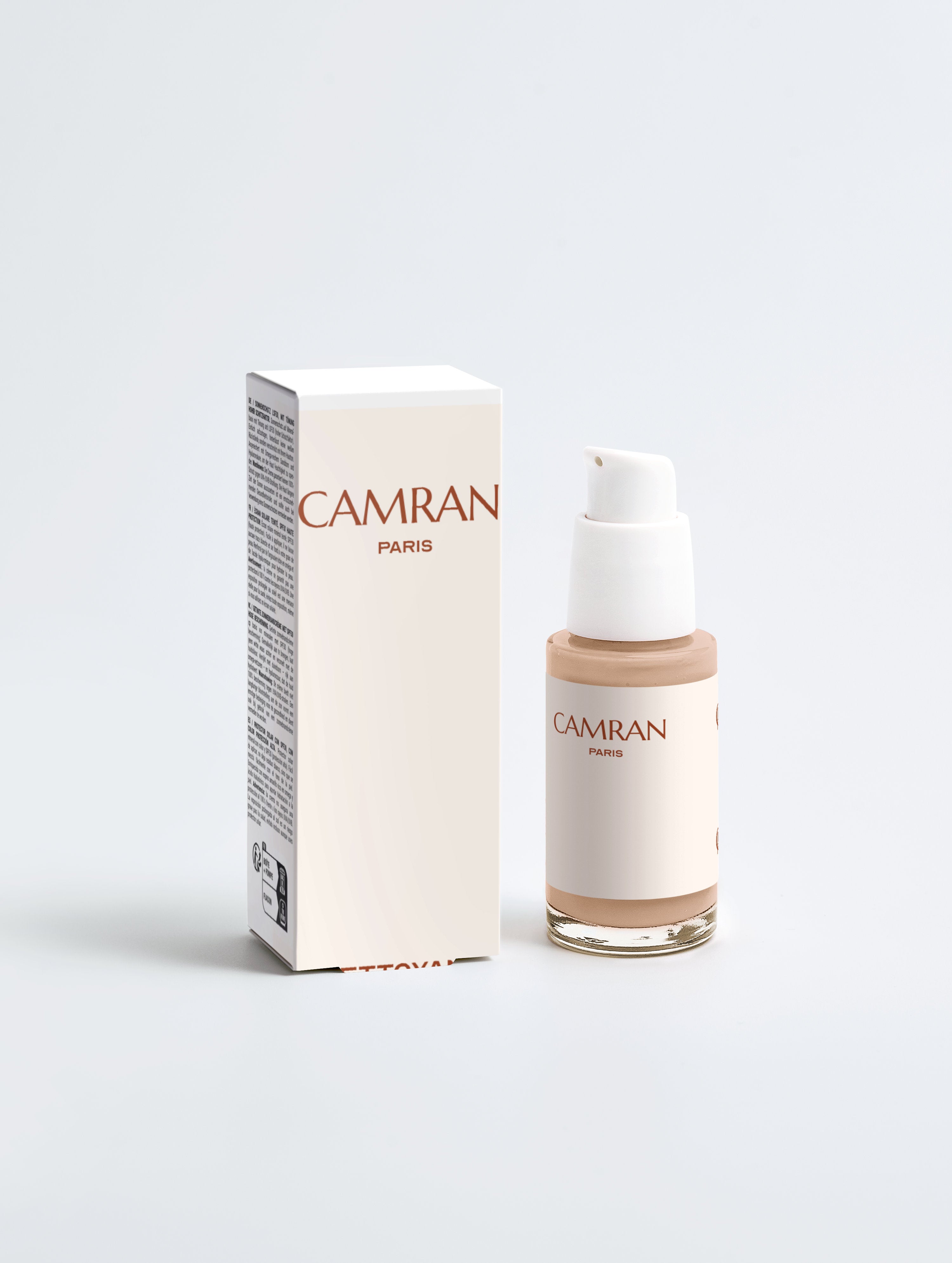 Écran Sahar SPF30