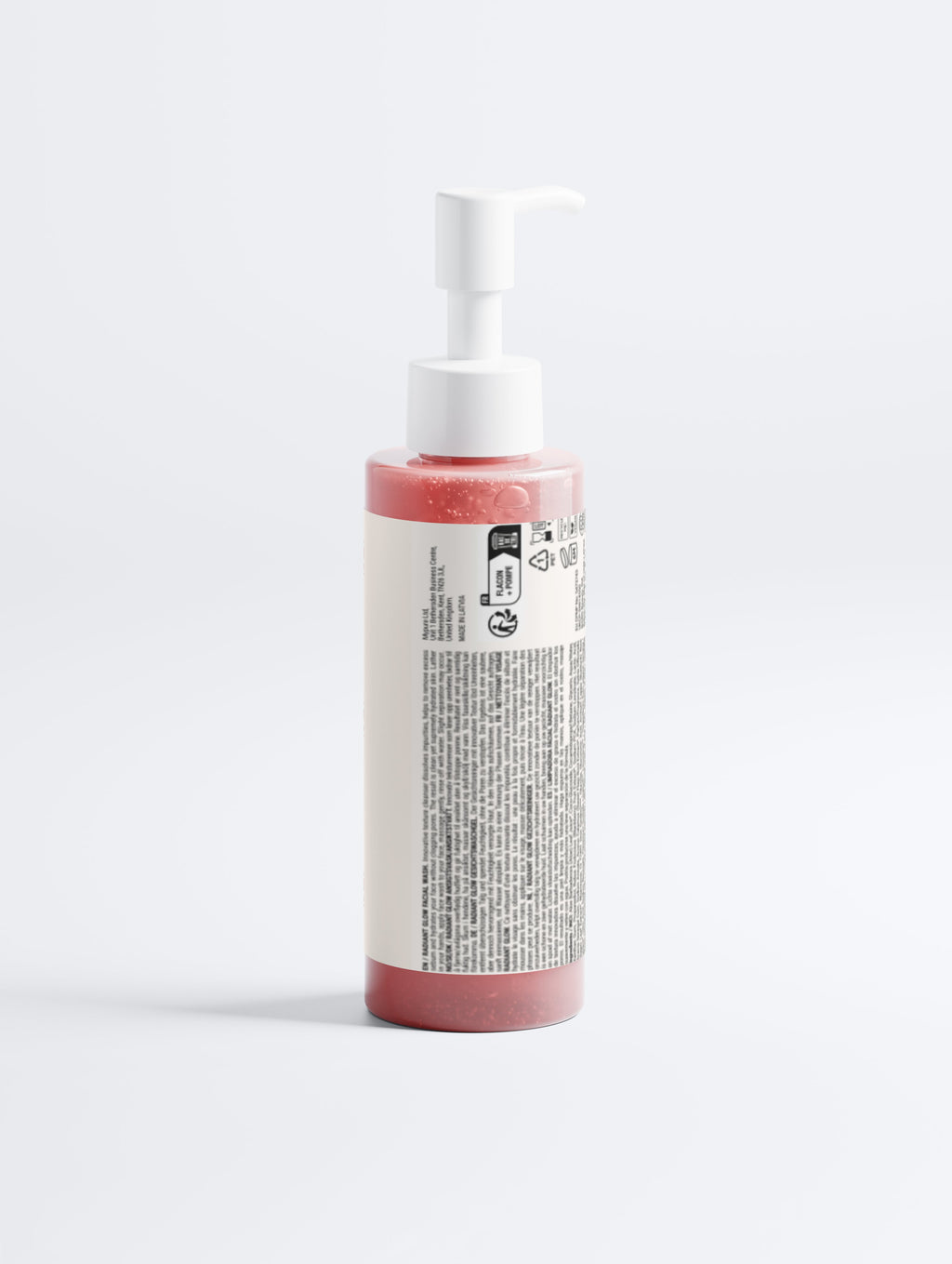 Gel Nettoyant Éclat