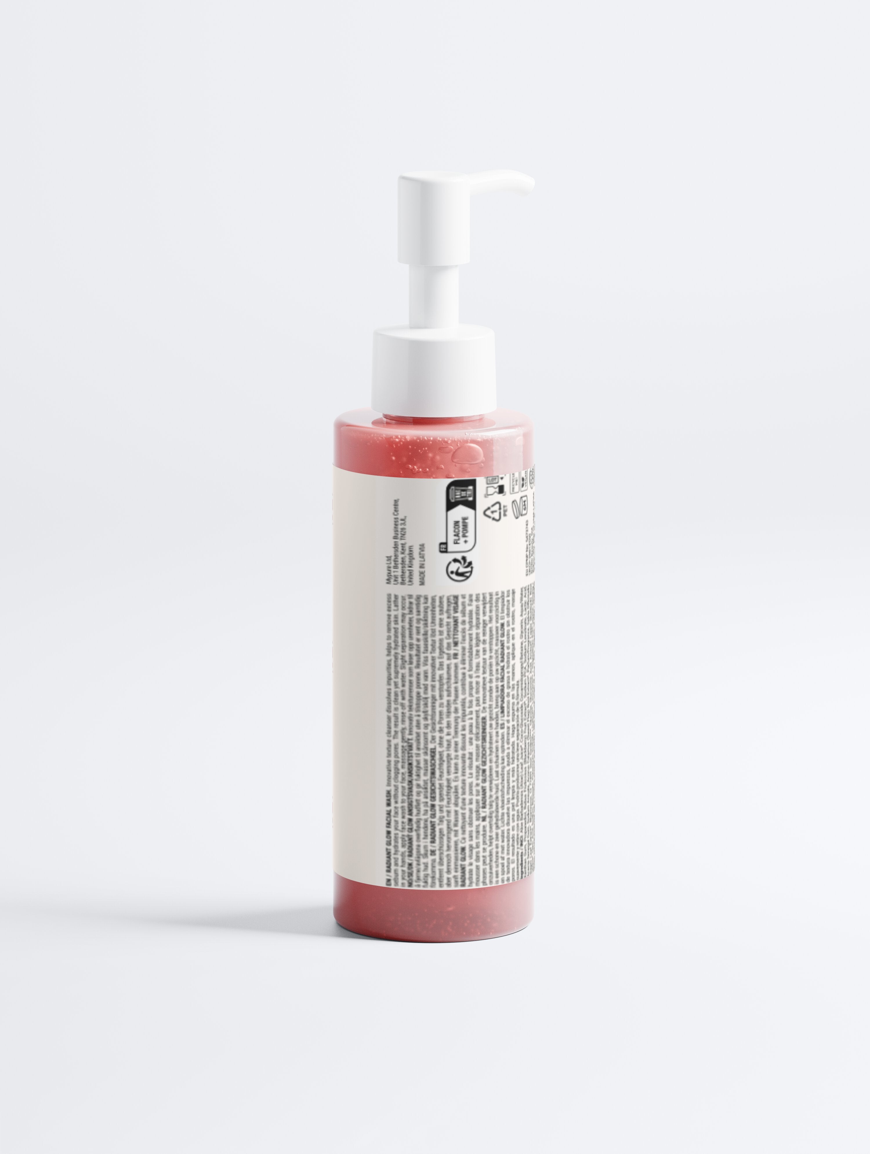 Gel Nettoyant Éclat