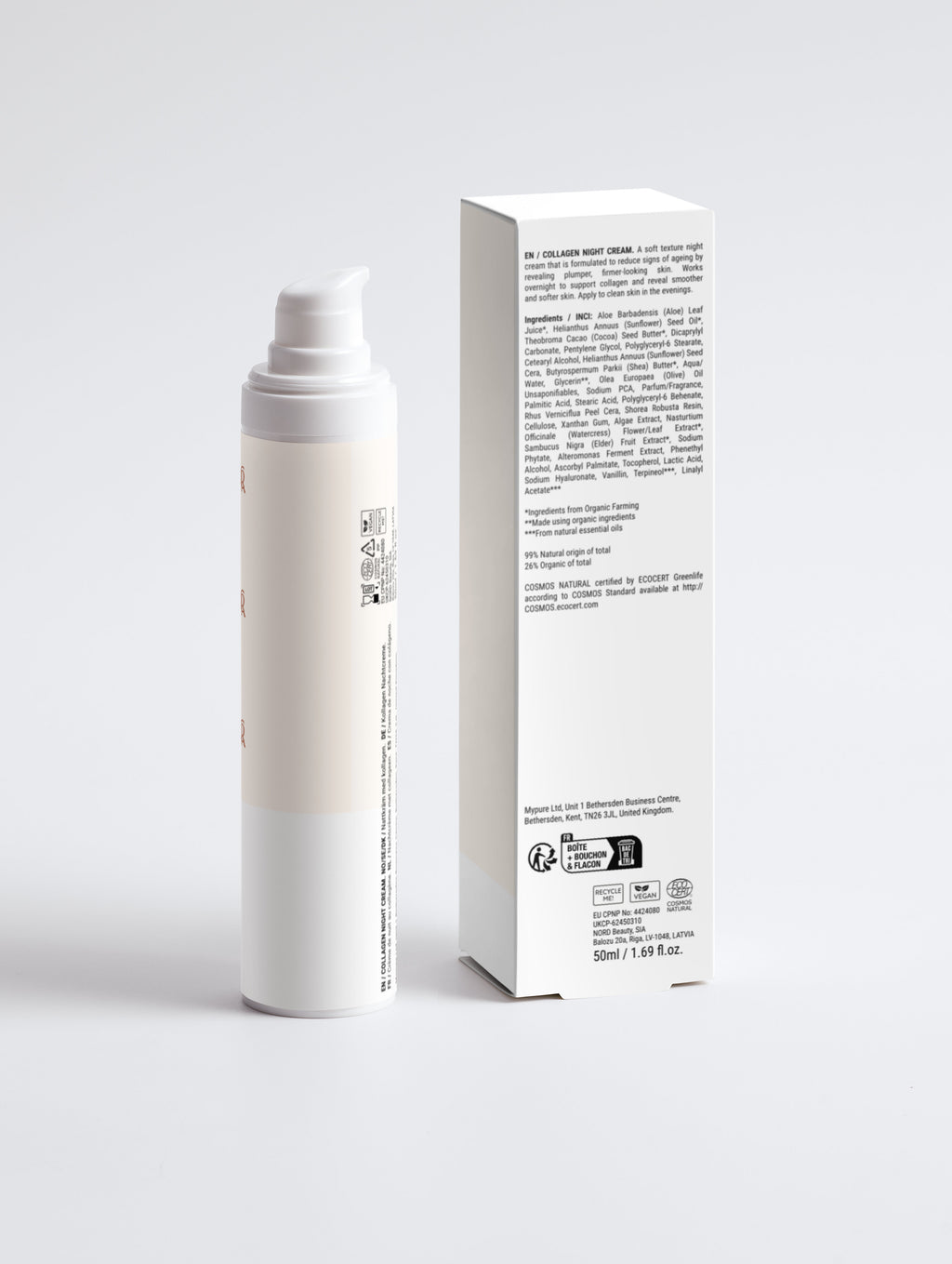 Crème Nila